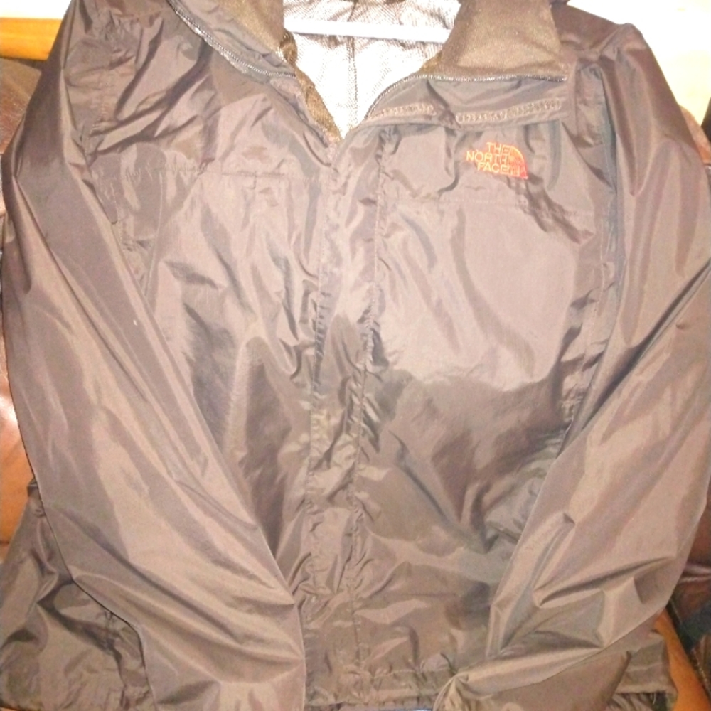 Men's North face